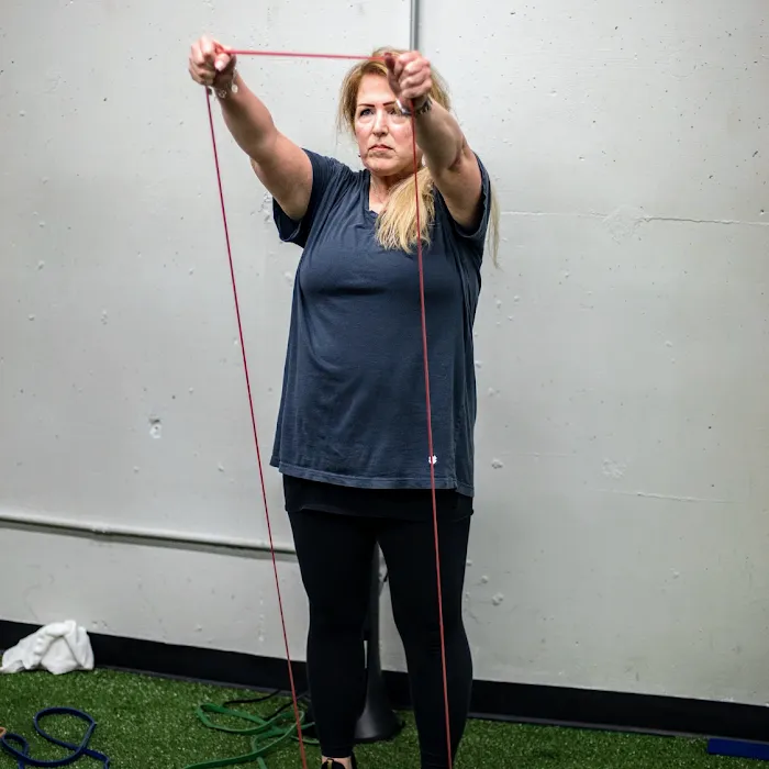 The Zone: Strength and Fitness Picture 10
