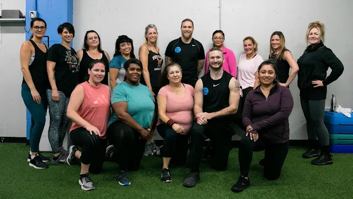 The Zone: Strength and Fitness Picture 8