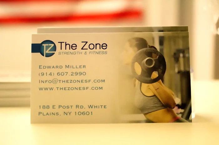 The Zone: Strength and Fitness Picture 7