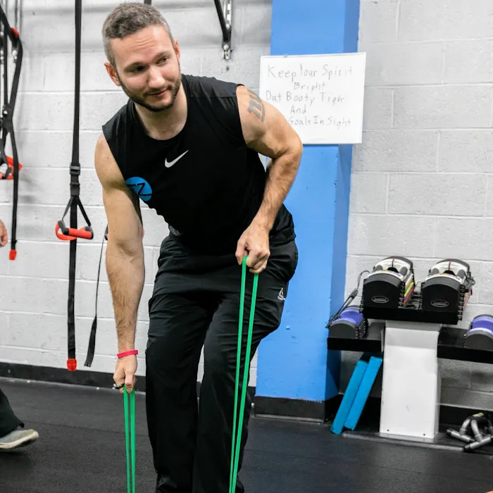 The Zone: Strength and Fitness Picture 9