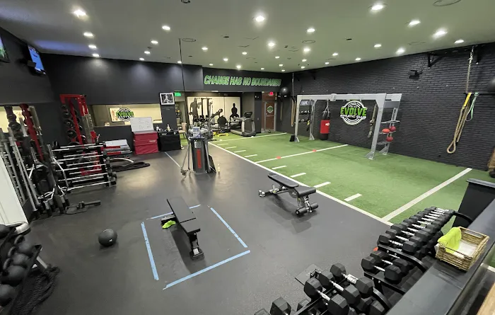 Evolve Athletic Club Picture 7