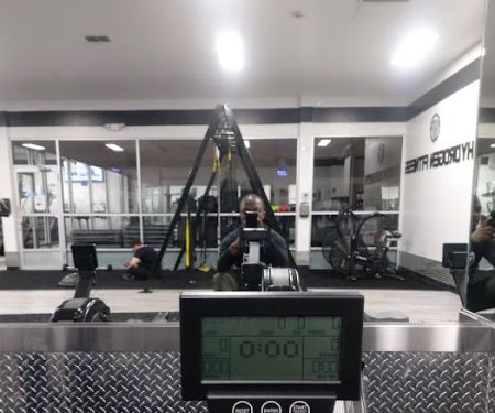 Hydrogen Fitness Scarsdale