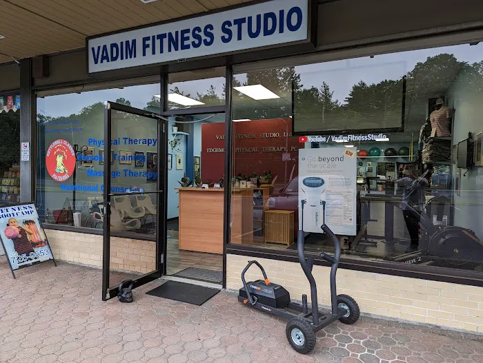 Vadim Fitness Studio, Ltd Picture 8