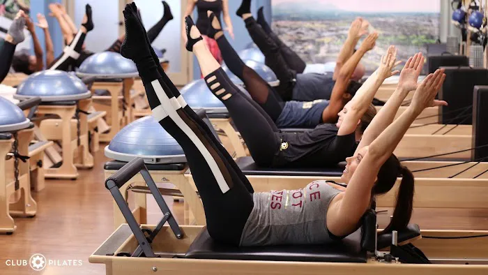 Club Pilates Picture 8