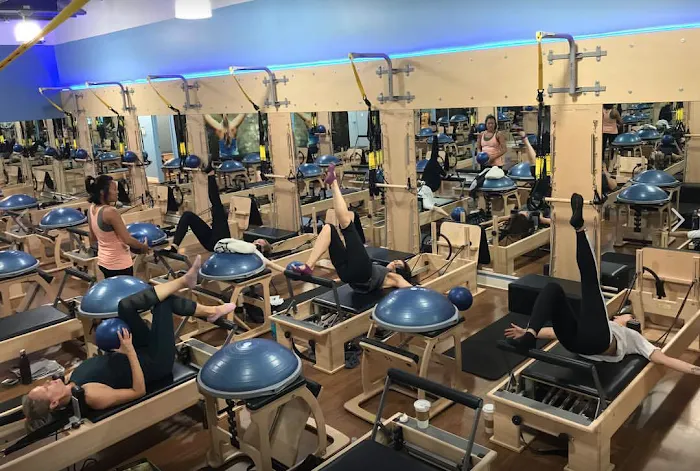 Club Pilates Picture 9