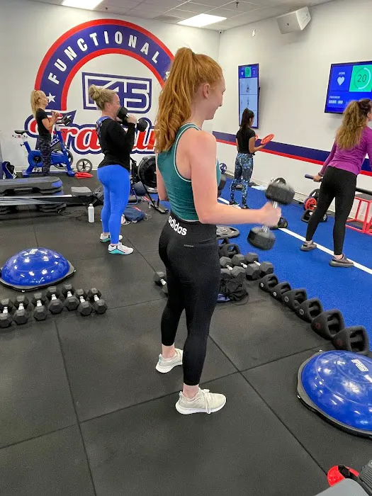F45 Training Scarsdale Picture 1