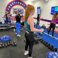 F45 Training Scarsdale ico
