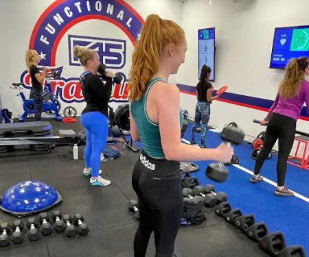 F45 Training Scarsdale