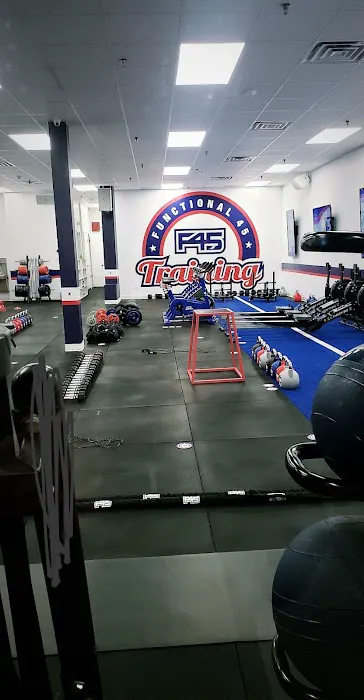 F45 Training Scarsdale Picture 3