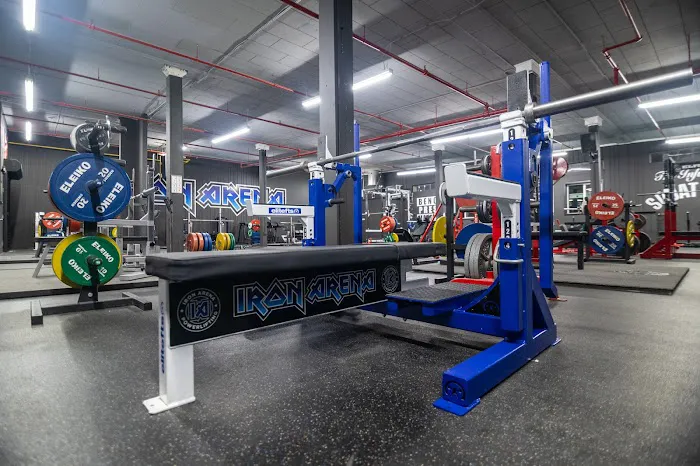 Iron Arena Powerlifting & Performance Picture 5