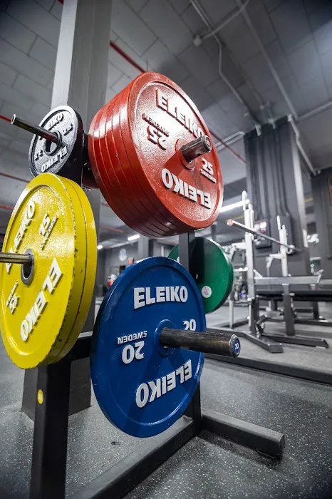 Iron Arena Powerlifting & Performance Picture 8