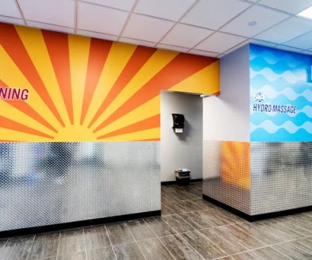 Crunch Fitness - North Bergen