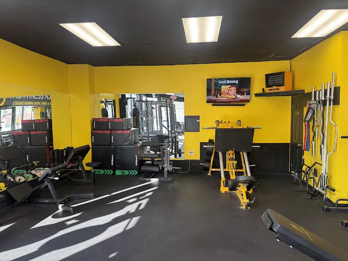 PAC Fitness NJ UC Picture 1