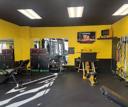 PAC Fitness NJ UC