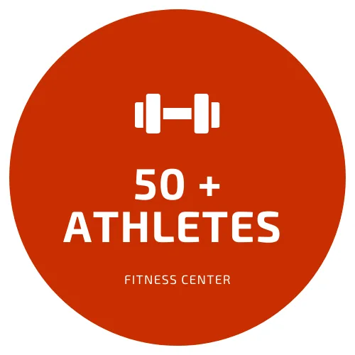 50 + Athletes Picture 1