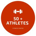 50 + Athletes