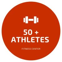 50 + Athletes ico
