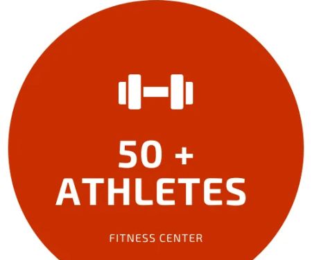 50 + Athletes