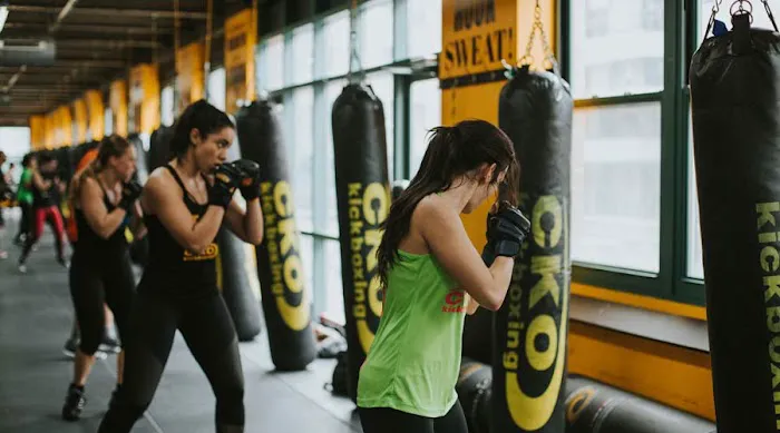 CKO Kickboxing West New York Picture 6