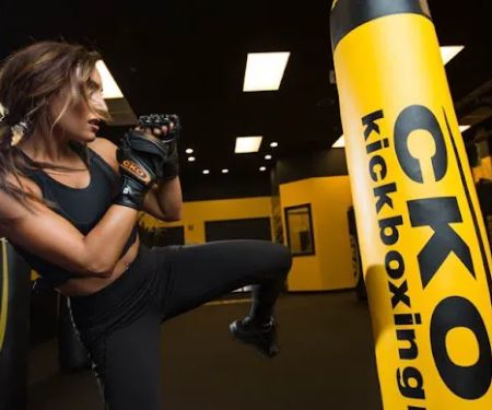 CKO Kickboxing West New York