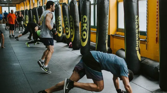 CKO Kickboxing West New York Picture 4