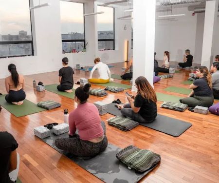 Leela Flow Studio