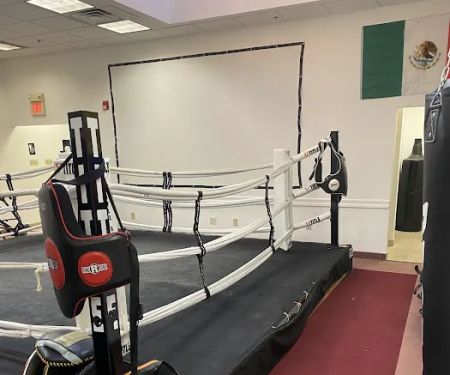 North Bergen Boxing