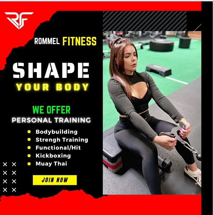 ROMMEL FITNESS GYM Picture 6