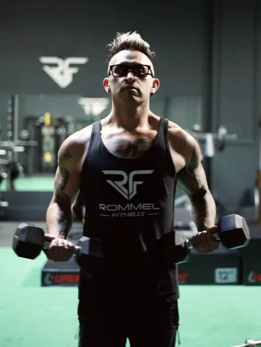 ROMMEL FITNESS GYM Picture 5