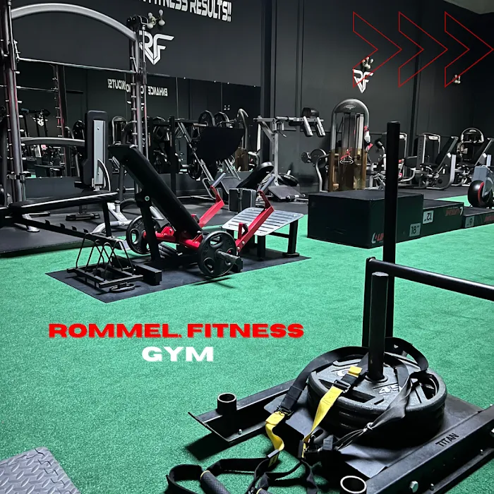 ROMMEL FITNESS GYM Picture 8