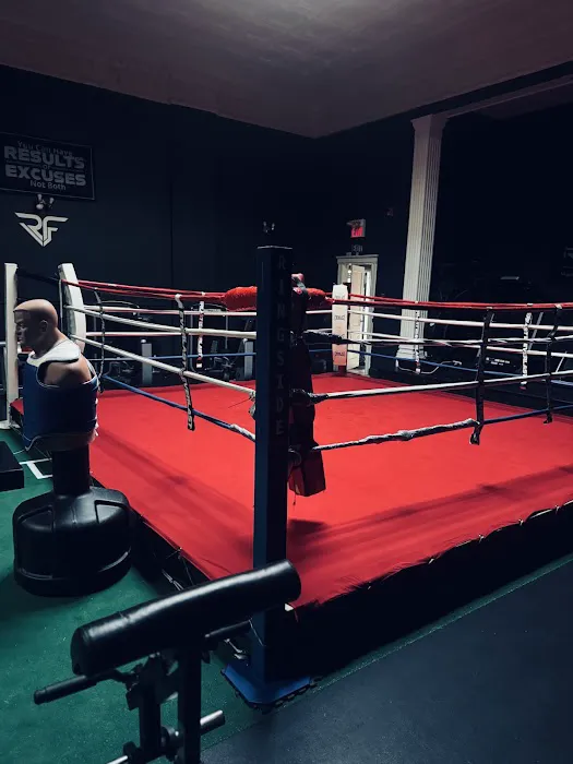 ROMMEL FITNESS GYM Picture 4