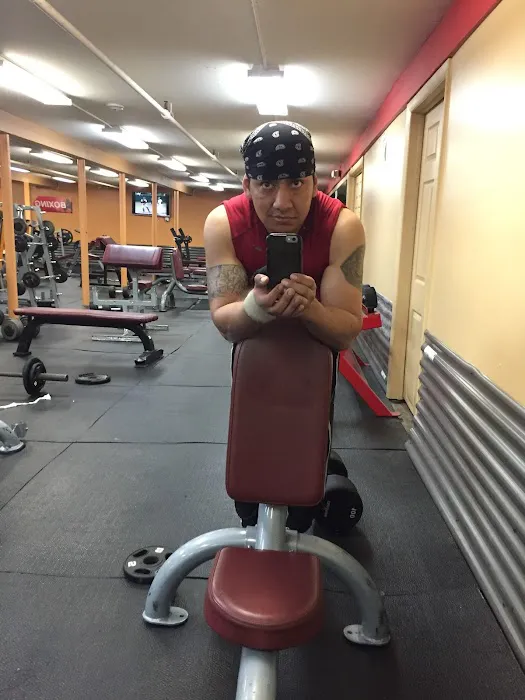 Fitness Factory West New York Picture 8