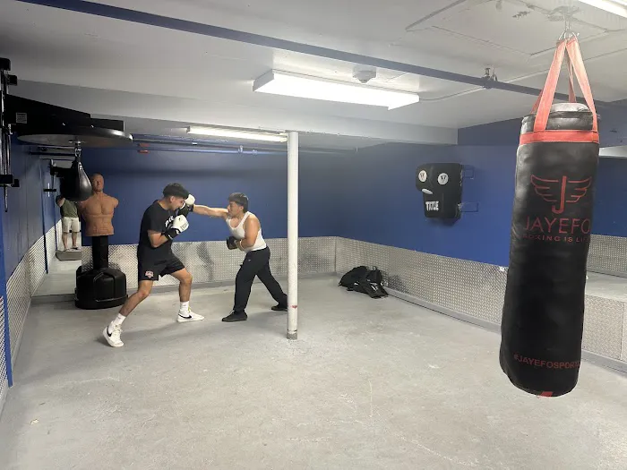 Fitness Factory West New York Picture 9