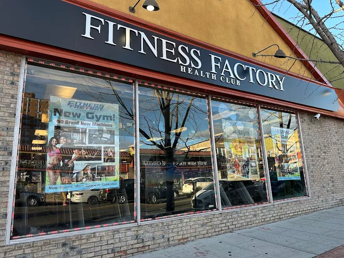 Fitness Factory West New York Picture 2