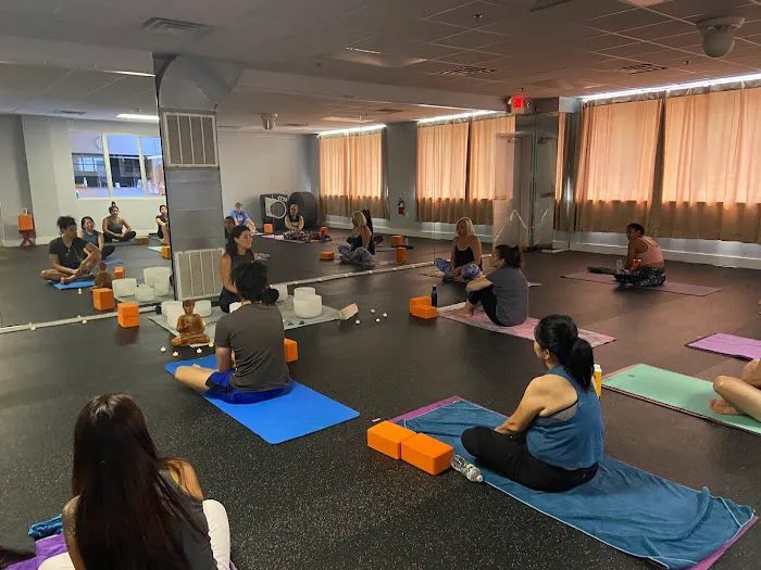Simply Hot Yoga + Fitness Picture 1