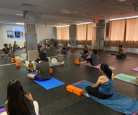 Simply Hot Yoga + Fitness