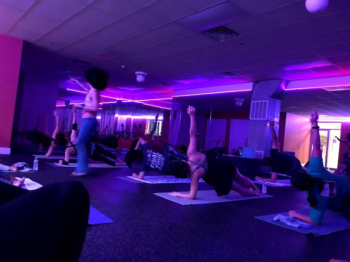 Simply Hot Yoga + Fitness Picture 2