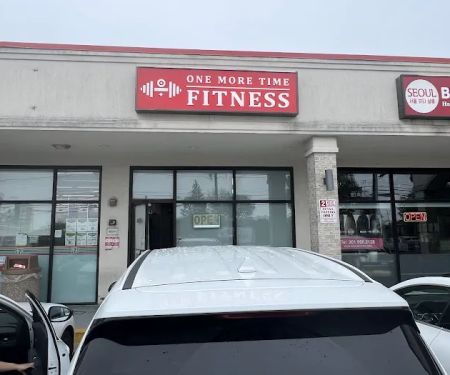 ONE MORE TIME FITNESS