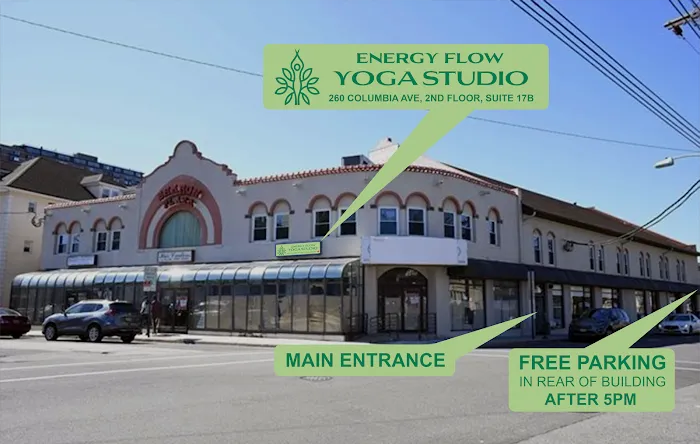 Energy Flow Yoga Studio Picture 3