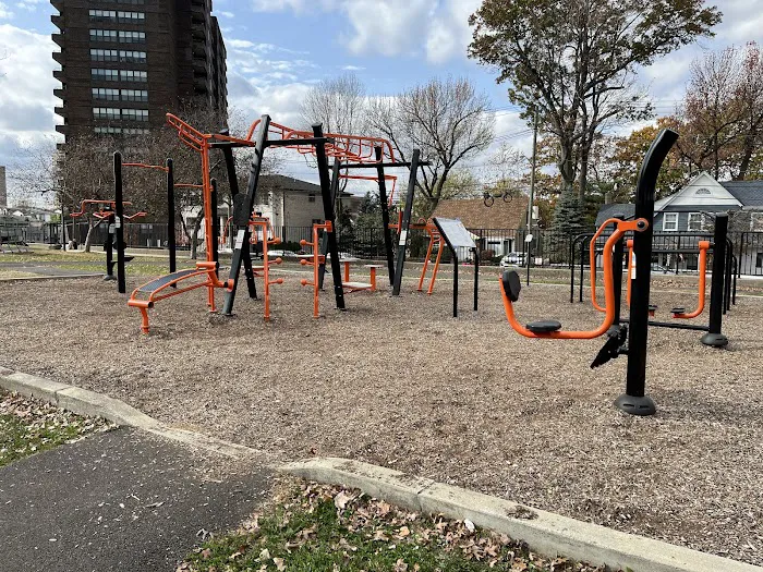 Outdoor gym Picture 5