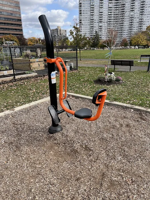 Outdoor gym Picture 1