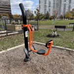 Outdoor gym