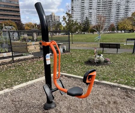 Outdoor gym