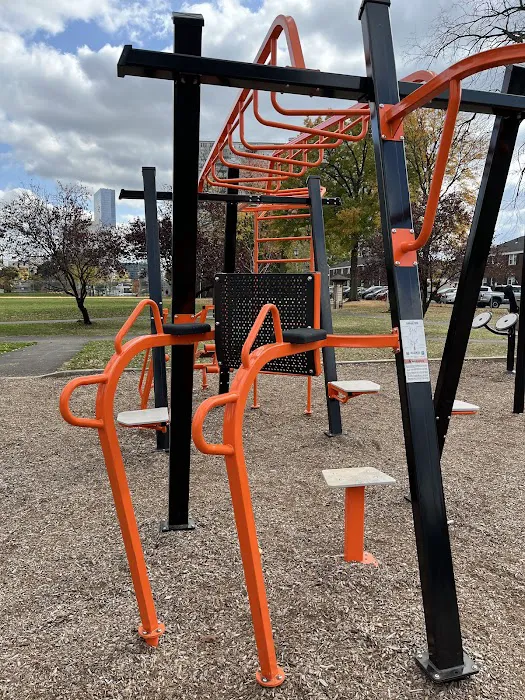Outdoor gym Picture 7