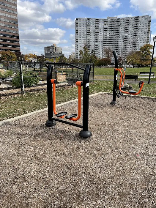 Outdoor gym Picture 4