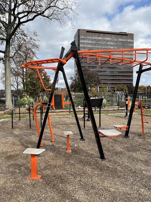 Outdoor gym Picture 2