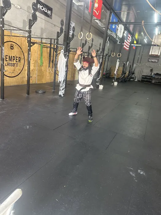 Semper Crossfit Picture 7