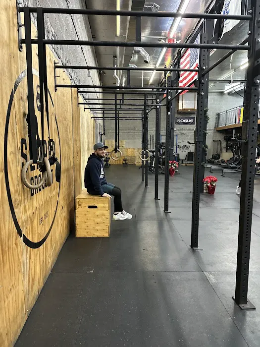 Semper Crossfit Picture 8