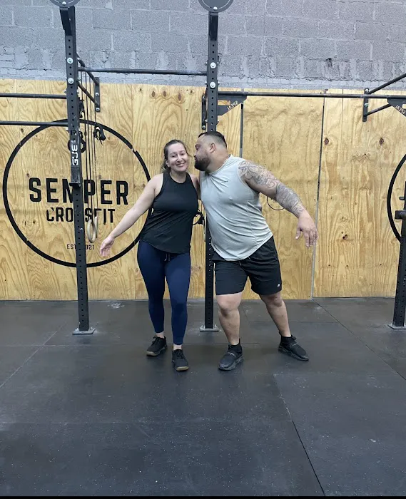 Semper Crossfit Picture 9