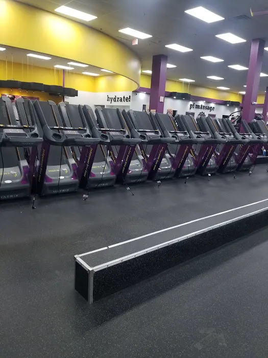 Planet Fitness Picture 1
